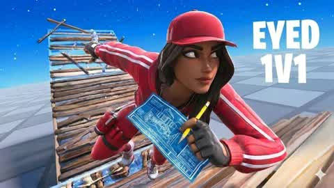 EYED 1v1 BUILD FIGHTS