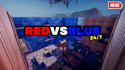 Red vs Blue 24/7
