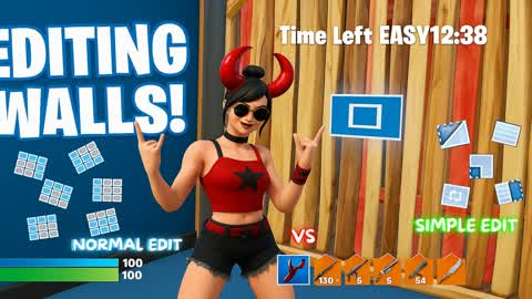 ✏️ BUILD, EDIT & AIM Practice COMPLETE