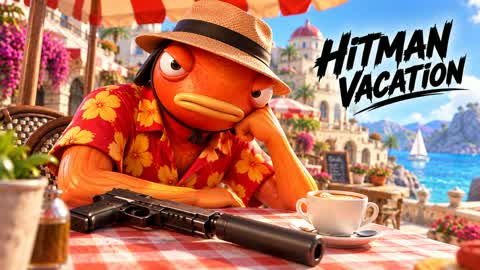 ROOKIE PARTY: HITMAN VACATION
