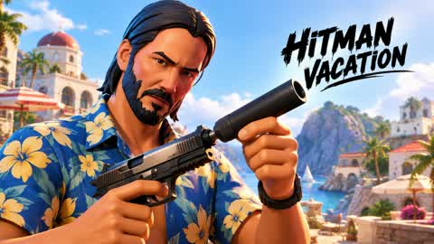 ROOKIE PARTY: HITMAN VACATION