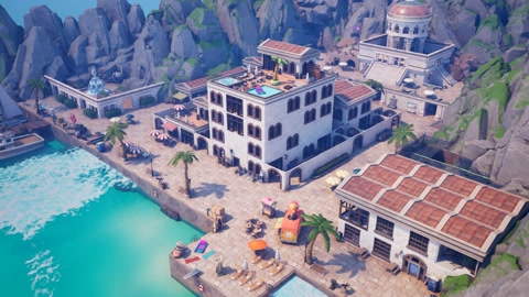 Island image