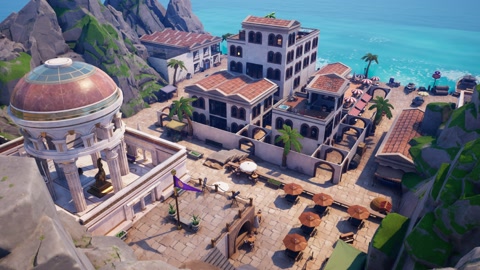 Island image