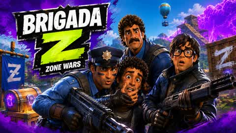 Z Zone Wars Brigade