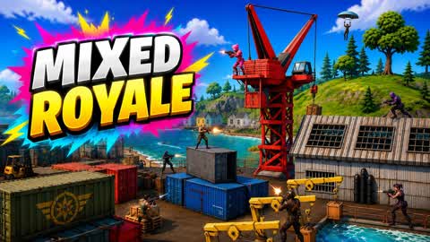 Mixed royale