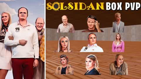 SOLSIDAN BOX PVP📦