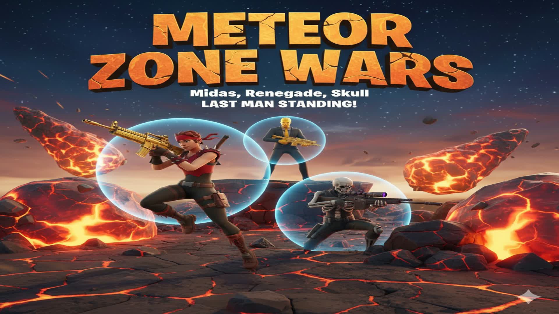 メテオ ゾーンウォーズ