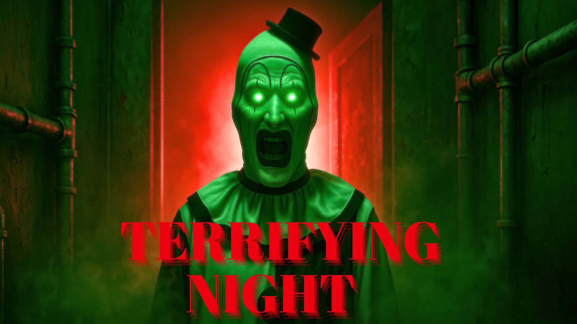 terrifying night
