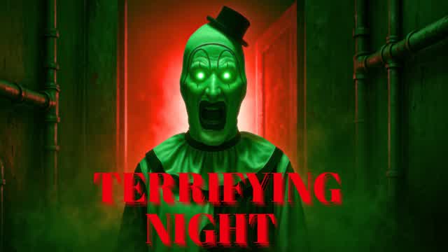 terrifying night