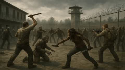 This Prison is Home, Fight 4 Every Brick