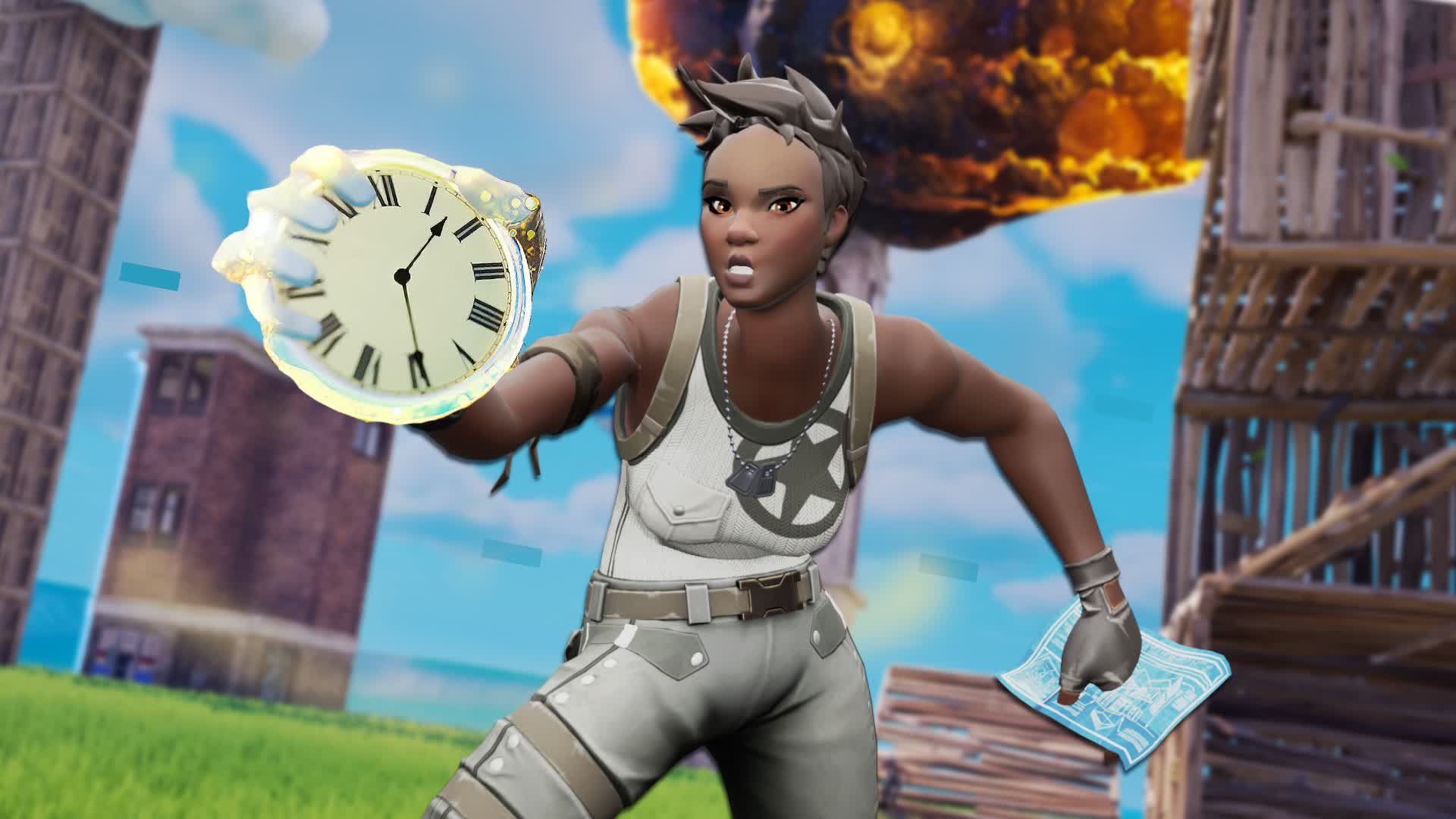 FOREVER ZONE WARS 7881-0155-3094 by lrero - Fortnite Creative Map Code ...