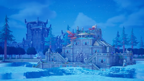 Island image