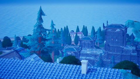 Island image