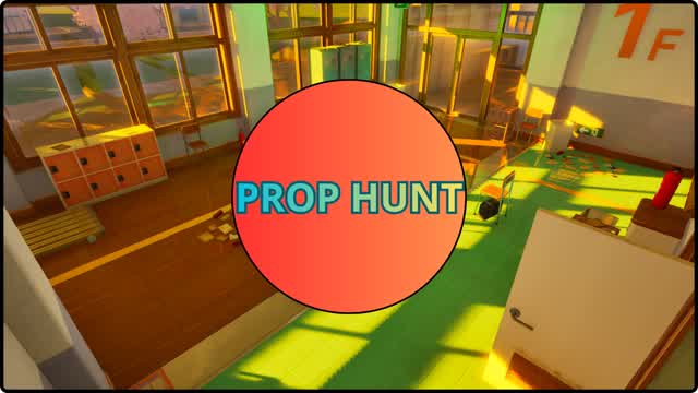 prop hunt school
