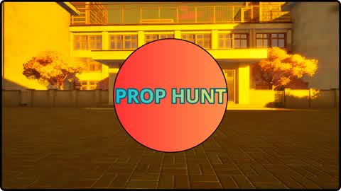 prop hunt school
