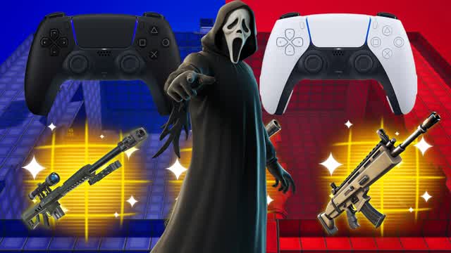 🔴RED VS 🔵BLUE By Inferno