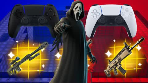 🔴RED VS 🔵BLUE By Inferno