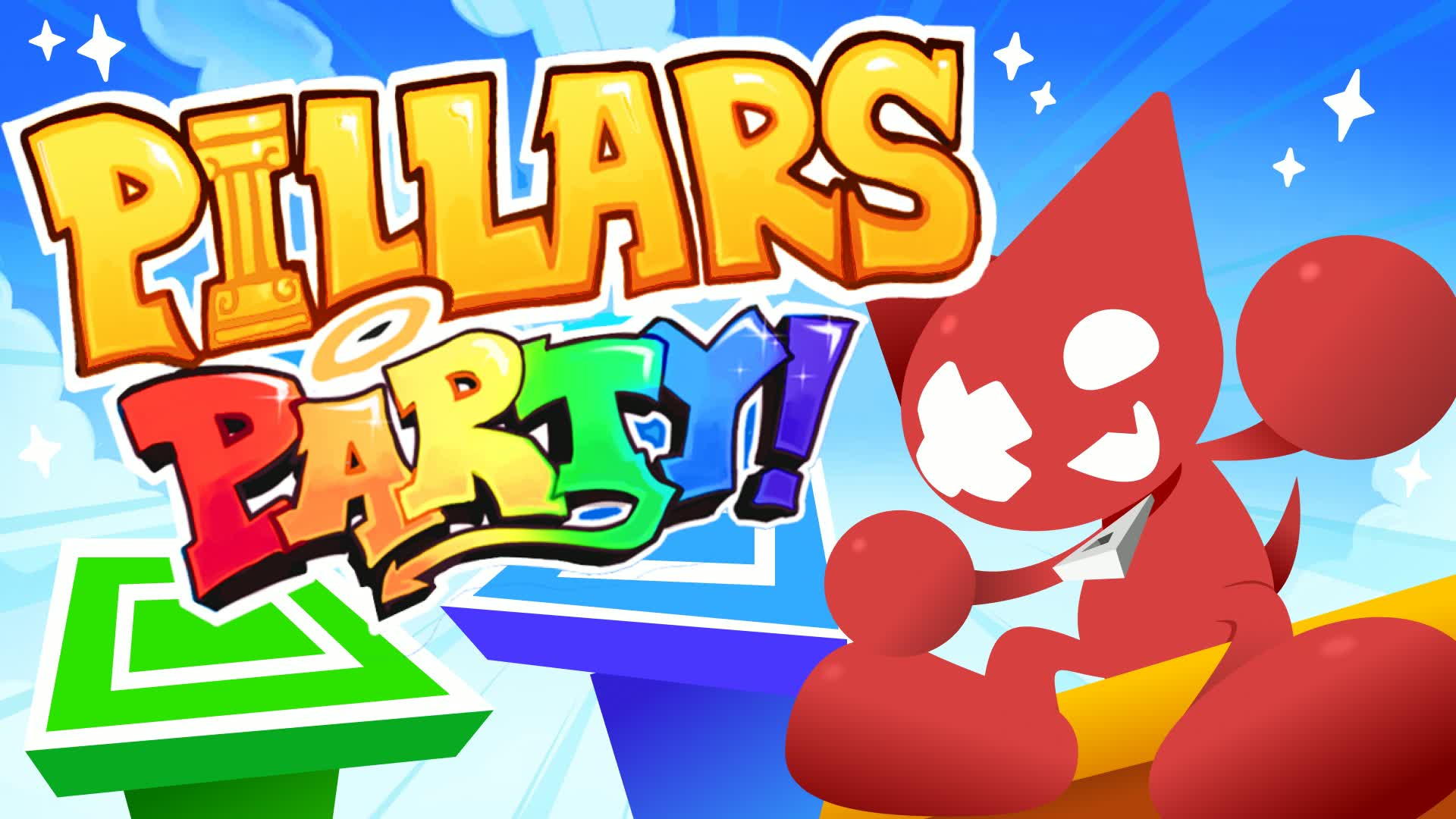 PILLARS PARTY🎉[STAR WARS UPDATE]
