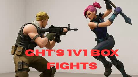 Box FIght 1v1's
