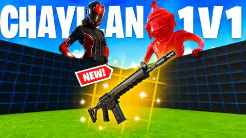 1v1 With All Weapons With Chaylan