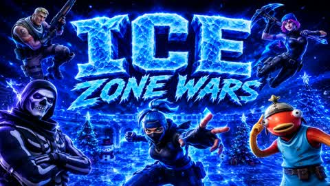 ICE ZONE WARS ❄️⚔️