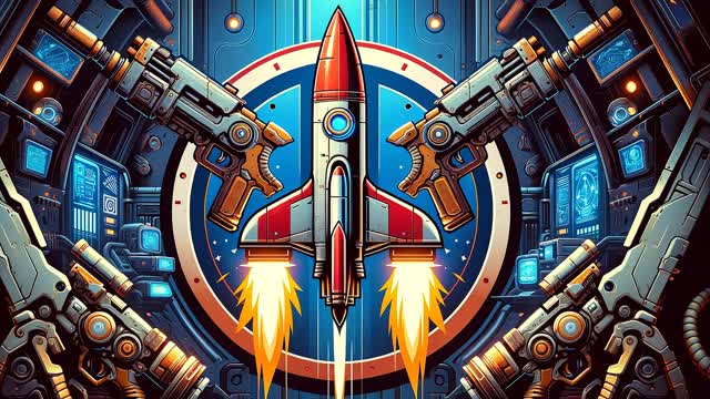 Capture 1 â đSPACE RED vs BLUEđŽđ”