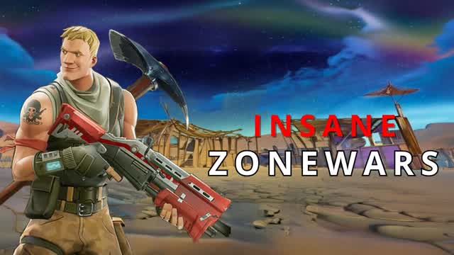 INSANE ZONEWARS
