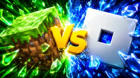 RED VS BLUE BATTLE RUSH 🔴🔵