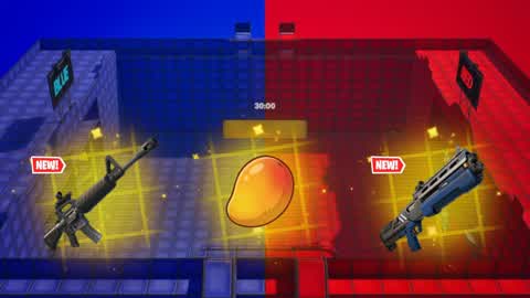 Fast Red VS Blue 🔴🔵