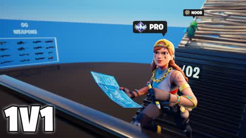 🏆 1V1 RANKED BUILD FIGHTS 💎