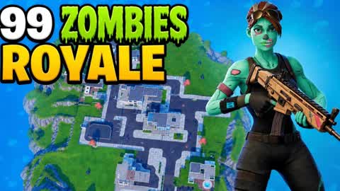 99 Zombies Battle Royale