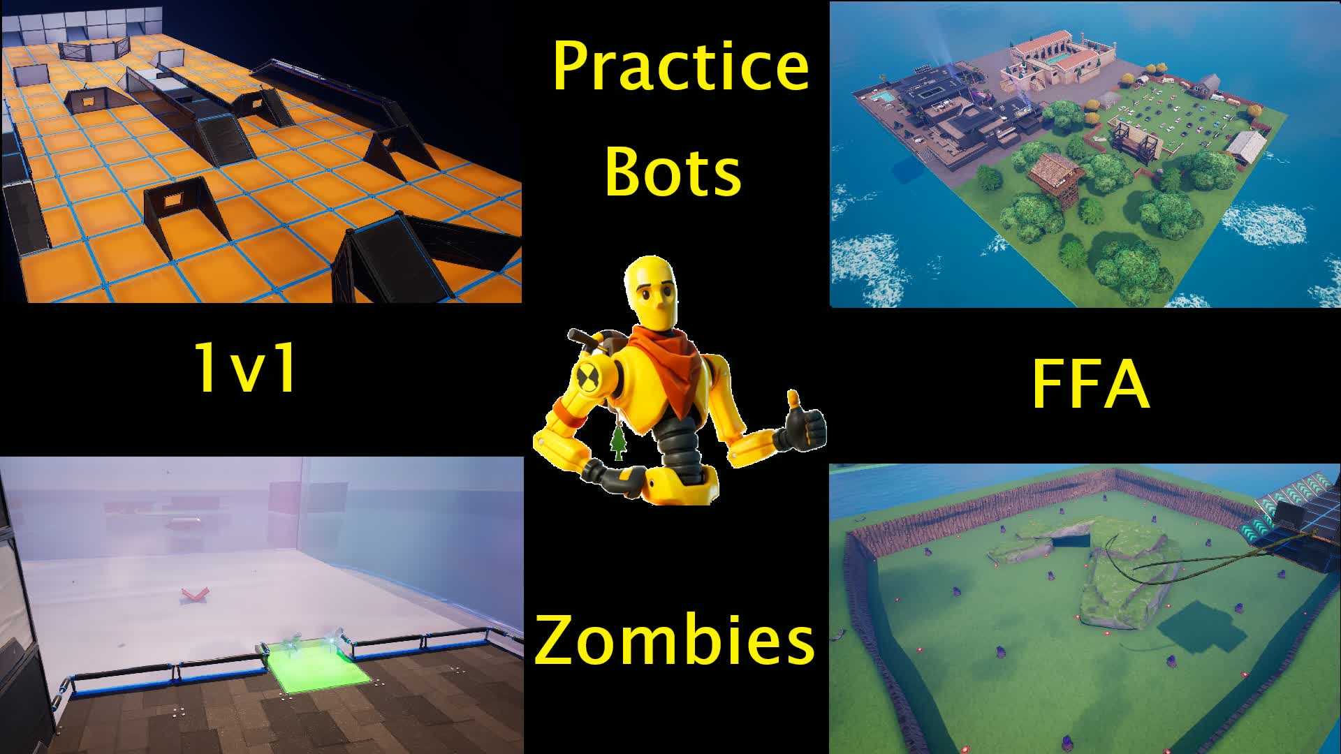 Practice Bots 2