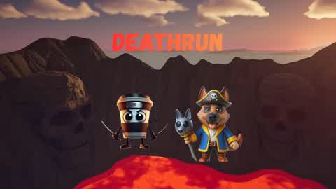 Deathrun Parkour Lava