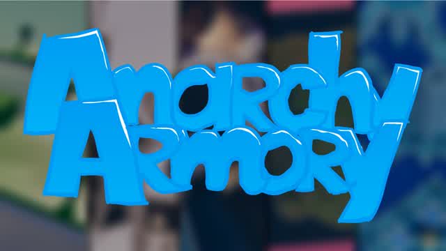 Capture 1 – Anarchy Armory - ⭐OG UPDATE⭐