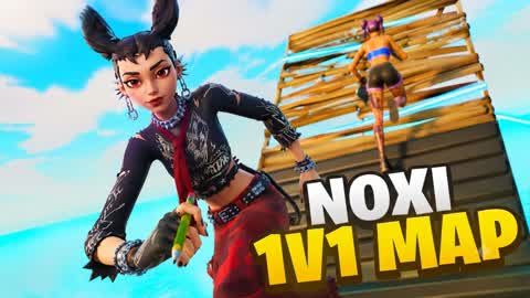 1V1 BUILD FIGHT [NOXI]