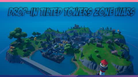 Drop-In Tilted Zone Wars