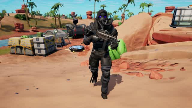 Outpost Gun Game (45 WEAPONS) UPDATED