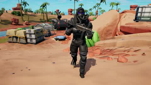 Outpost Gun Game (45 WEAPONS) UPDATED