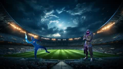 Champions League Zone Wars⚽🏆