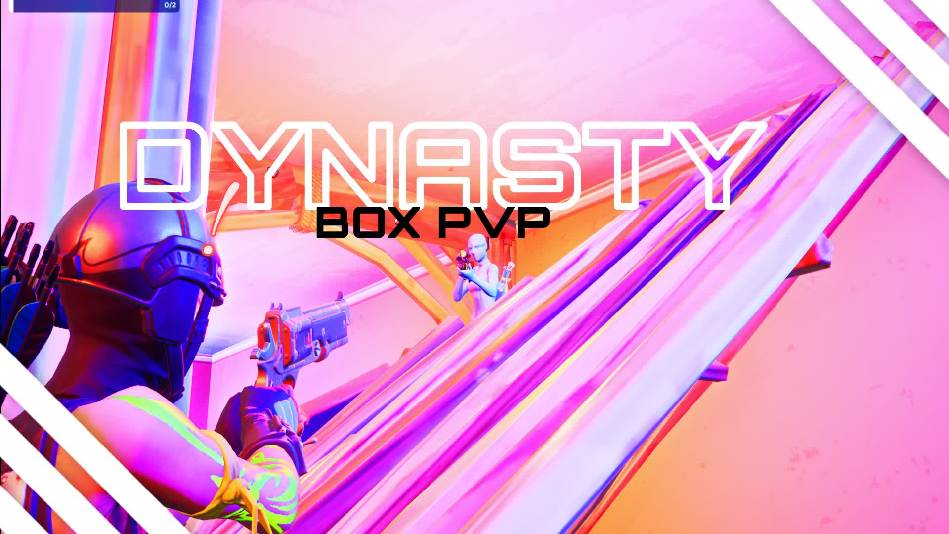 Dynasty Box PVP 8542-1521-6779 by dynasty-games - Fortnite Creative Map ...