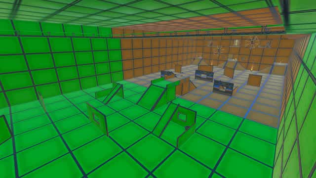 HALLOWEEN ORANGE vs GREEN RUMBLE đ