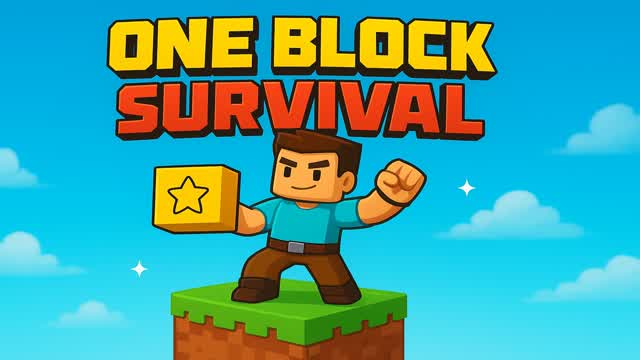 ONEBLOCK SURVIVAL ⭐