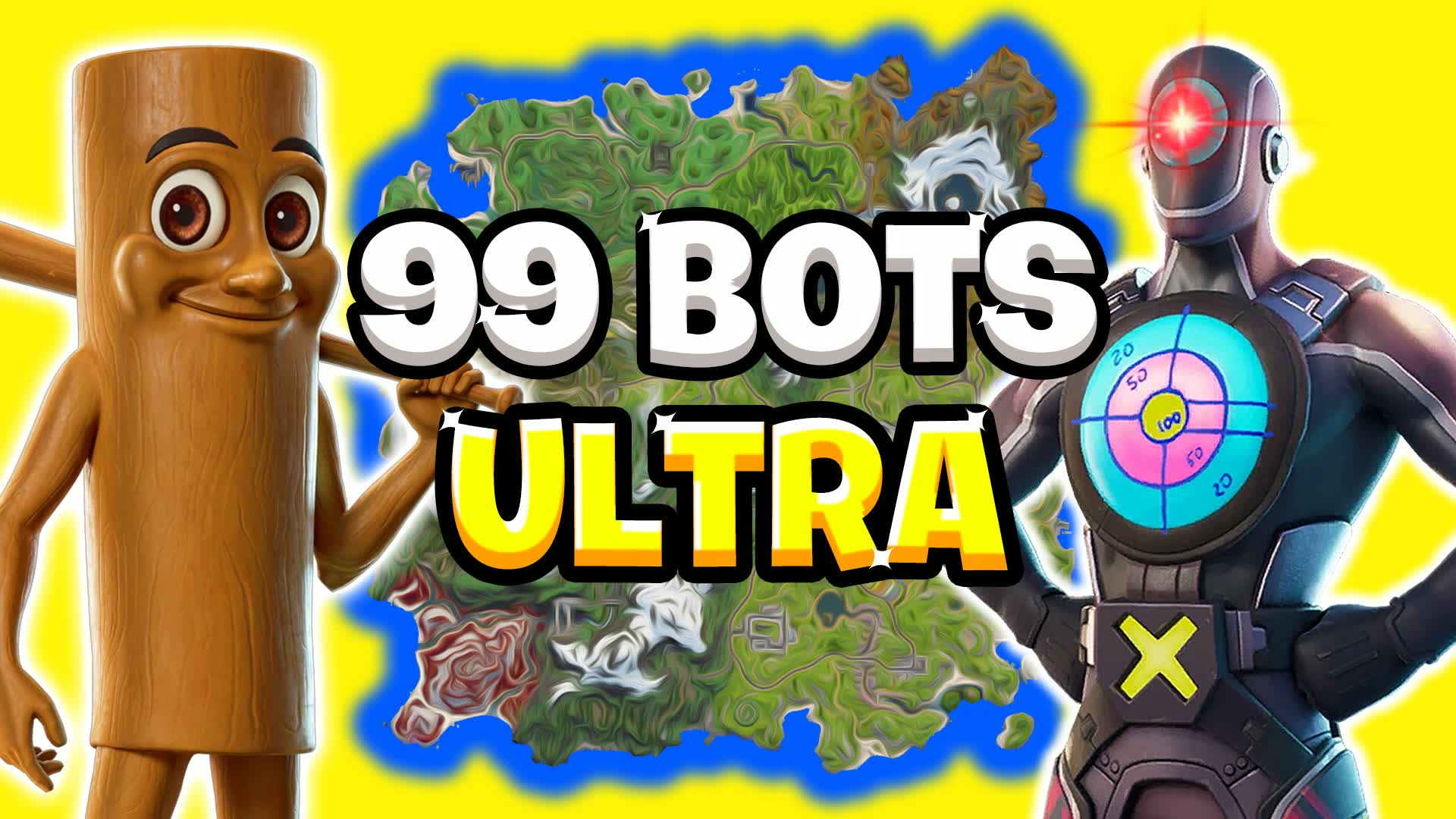 ULTRA 99 BOTS ROYALE 🏆