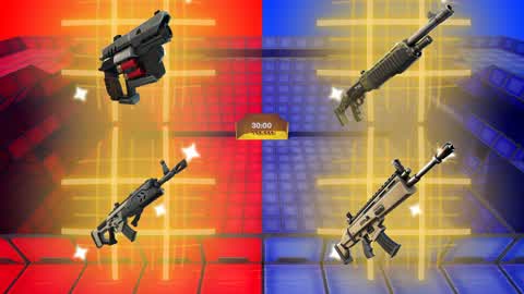 Simply Craziest Red vs Blue!🔴🔵