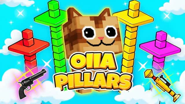 😼 OIIA PILLARS — VERY FUN CHAOS! 🔥