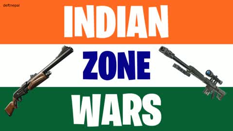 INDIAN ZONE WARS