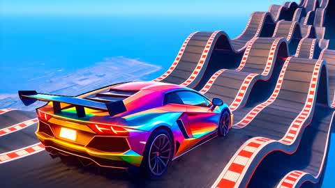 CRAZY CAR PARKOUR OPEN WORLD