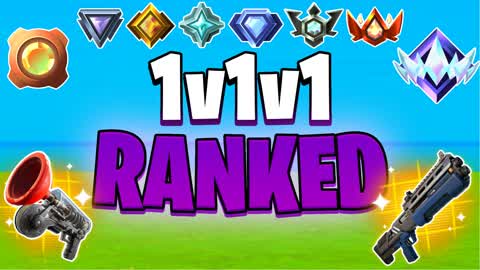 1v1v1 1v1 Ranked Realistics Reload