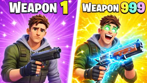 CRAZY GUN GAME🎯 | ONE SHOT FFA