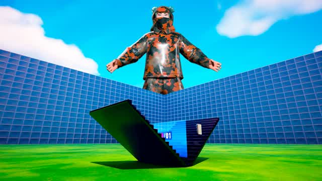 Capture 1 – UNREAL ARENA: ALL GUNS